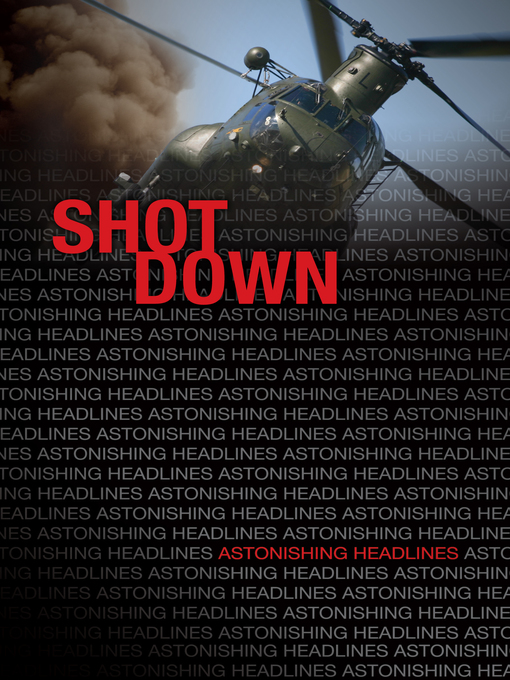 Title details for Shot Down by Cheney Glenn - Available